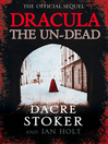 Dracula (eBook): The Un-Dead